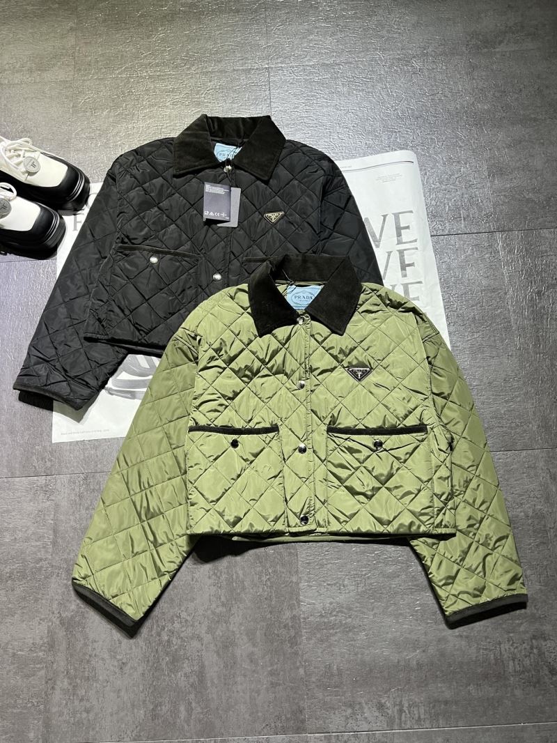 Prada Outwear